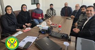 برگزاری جلسه هم‌اندیشی با تیم پرتلاش روابط عمومی