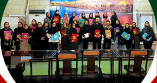 اولین روز دوره تئوری مربیگری درجه ۳ در شهرستان اصفهان