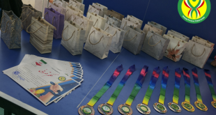 مسابقات آمادگی جسمانی شهرستان اصفهان