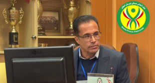 برگزاری مجمع انتخاباتی-اصغر حسینی نژاد